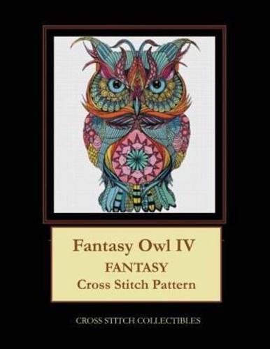 Fantasy Owl IV