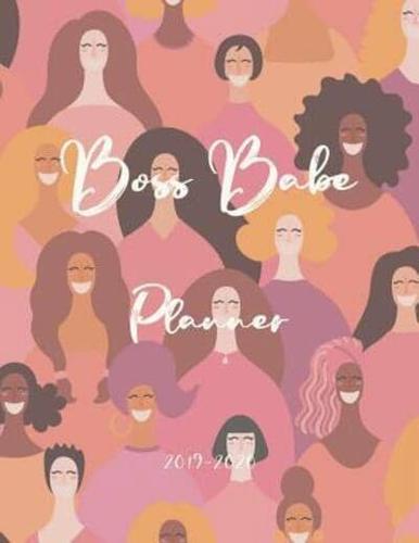 Boss Babe Planner 2019-2020