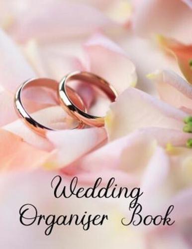 Wedding Organiser Book