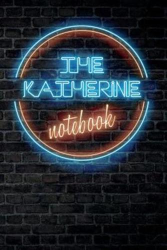 The KATHERINE Notebook