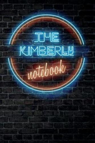 The KIMBERLY Notebook