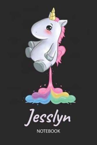 Jesslyn - Notebook