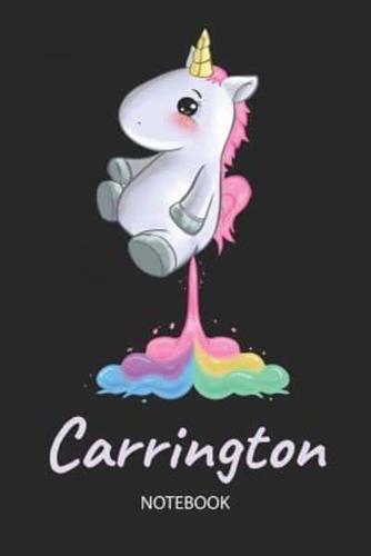 Carrington - Notebook
