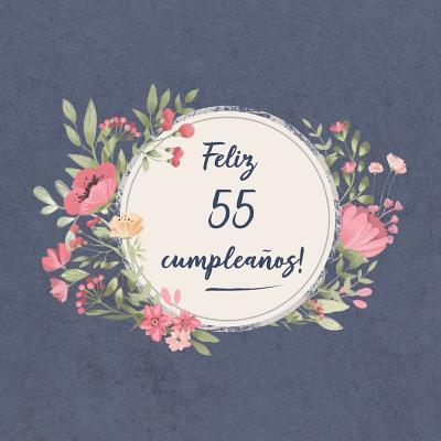 Feliz 55 Cumpleaños