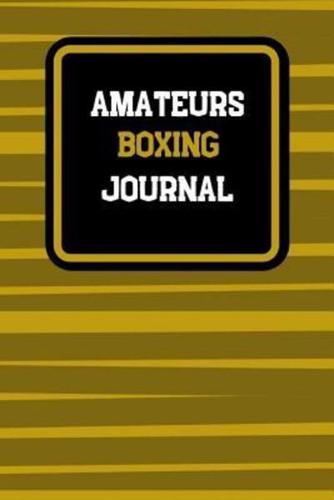 Amateurs Boxing Journal