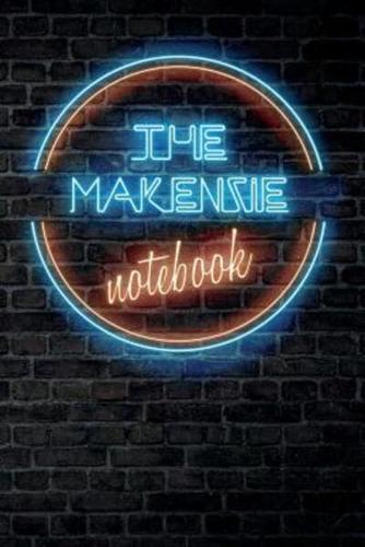 The MAKENZIE Notebook