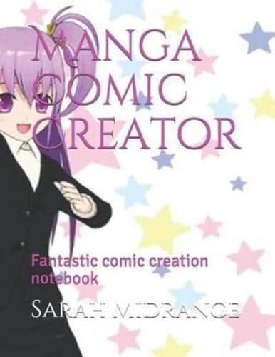 Manga Comic Creator