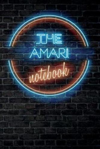 The AMARI Notebook