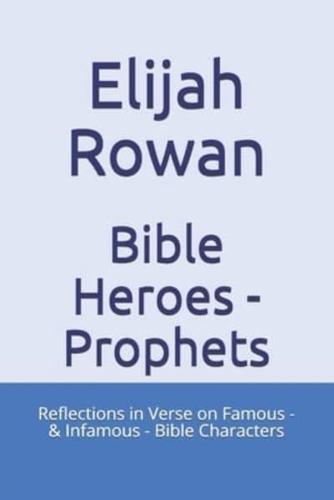 Bible Heroes - Prophets