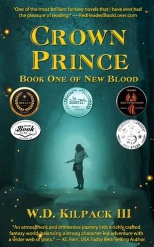 Crown Prince: Book One of New Blood