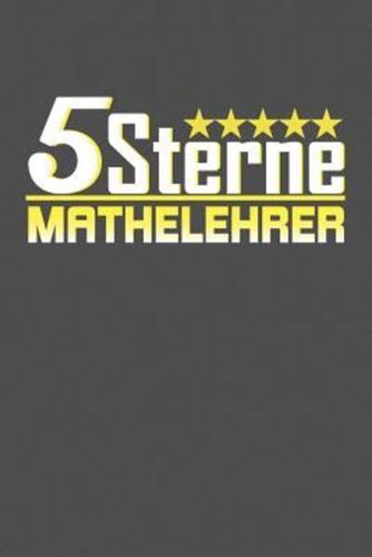 5 Sterne Mathelehrer