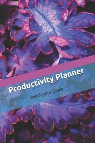 365 Day Weekly - Monthly Productivity Planner