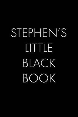 Stephen's Little Black Book
