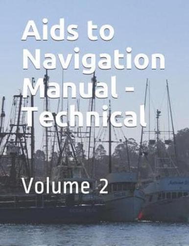 Aids to Navigation Manual - Technical