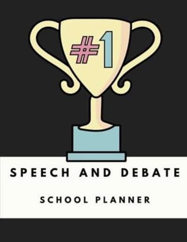 Speech and Debate