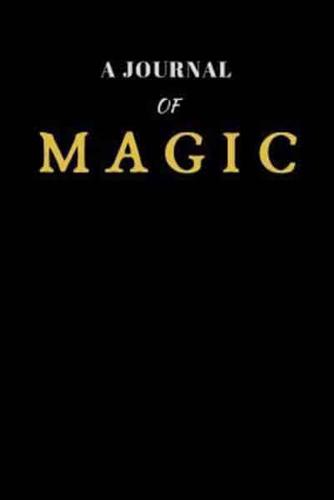 A Journal Of Magic