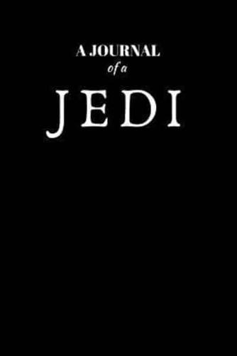 A Journal Of A Jedi