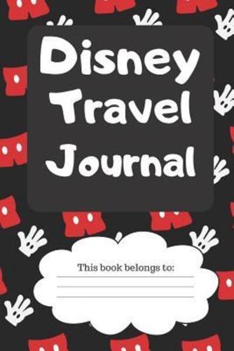 Disney Travel Journal