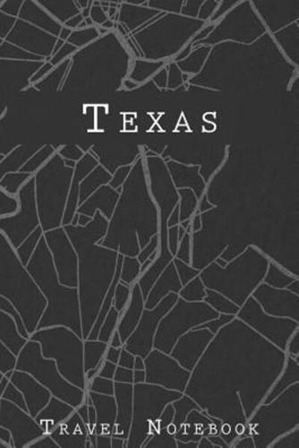 Texas Travel Notebook