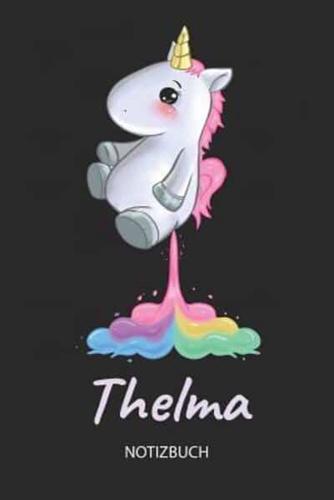 Thelma - Notizbuch