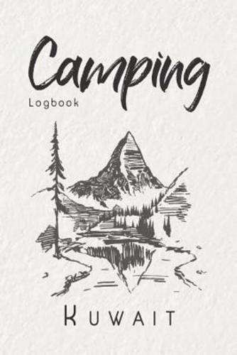 Camping Logbook Kuwait