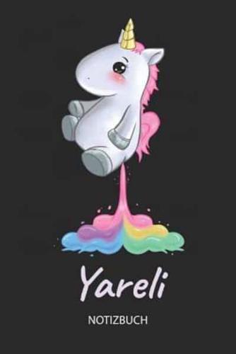 Yareli - Notizbuch