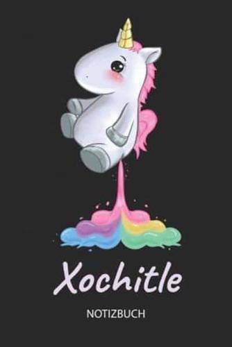 Xochitle - Notizbuch