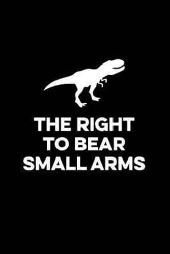 The Right to Bear Small Arms
