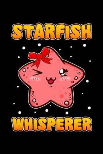 Starfish Whisperer