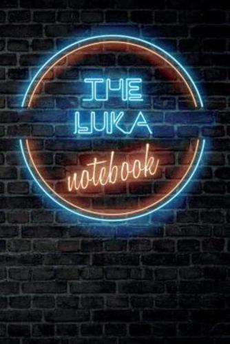 The LUKA Notebook