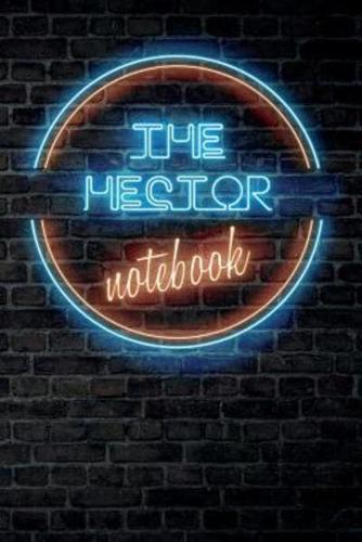 The HECTOR Notebook