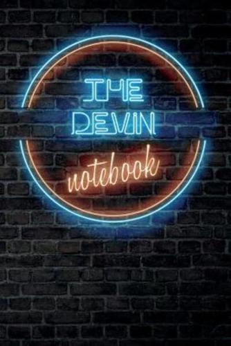 The DEVIN Notebook