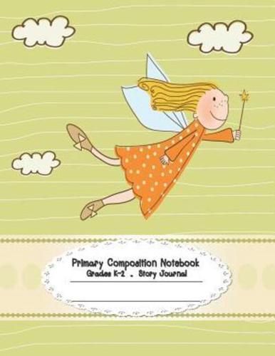 Primary Composition Notebook