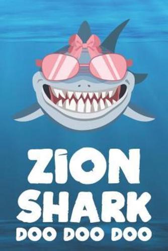 Zion - Shark Doo Doo Doo