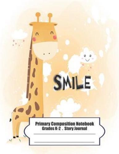 Primary Composition Notebook