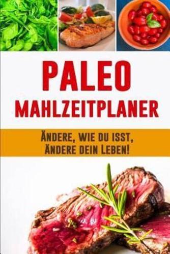 Paleo Mahlzeitplaner