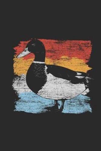 Duck Retro Vintage