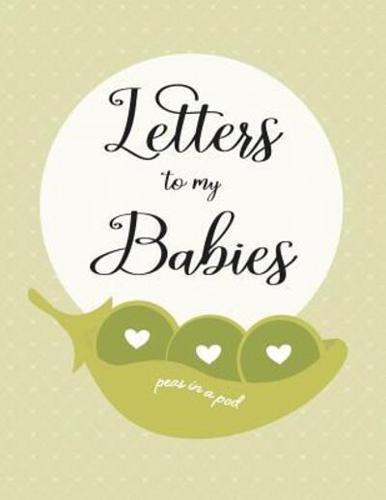 Letters to My Babies