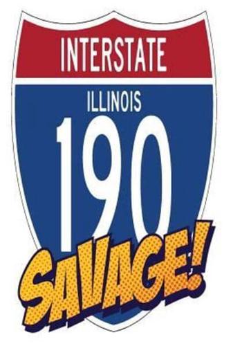 Interstate Illinois 190 Savage