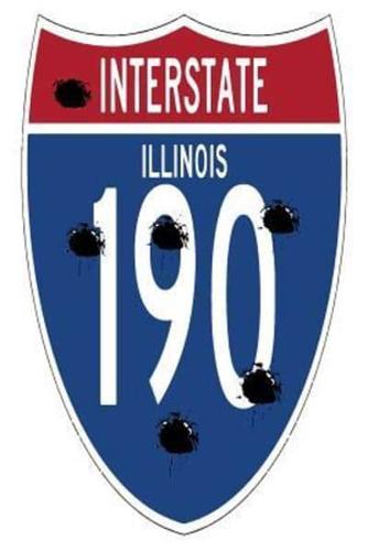 Interstate Illinois 190