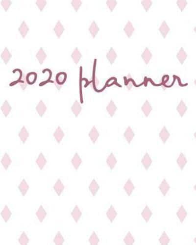 2020 Planner