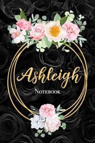 Ashleigh Notebook