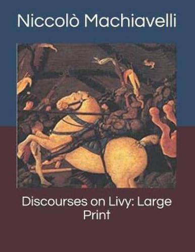 Discourses on Livy