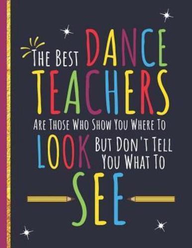 The Best Dance Teachers