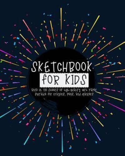 Sketchbook for Kids