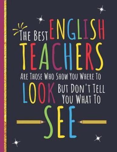 The Best English Teachers