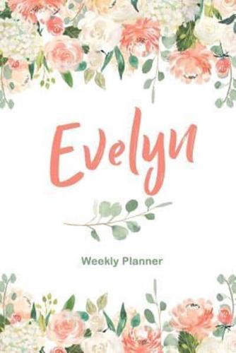 Evelyn Weekly Planner