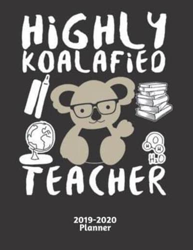 Highly Koalafied Teacher