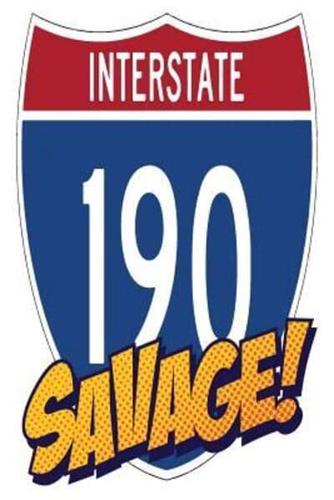 Interstate 190 Savage