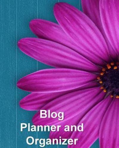 Blog Planner and Organizer